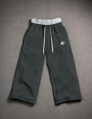 
						Pantaloni SHEIN, gri