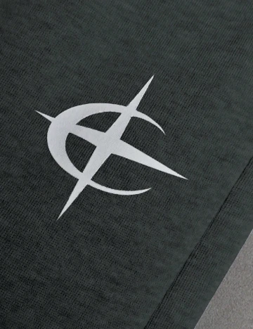 Pantaloni SHEIN, gri