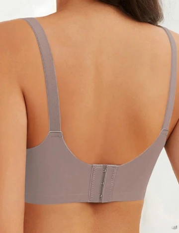 Set sutiene 2 bucati SHEIN, negru/crem