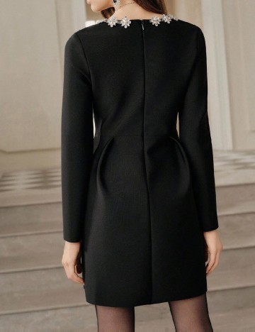 Rochie scurta SHEIN, negru