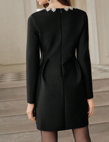 Rochie scurta SHEIN, negru