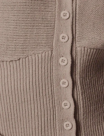 Cardigan Musera, bej