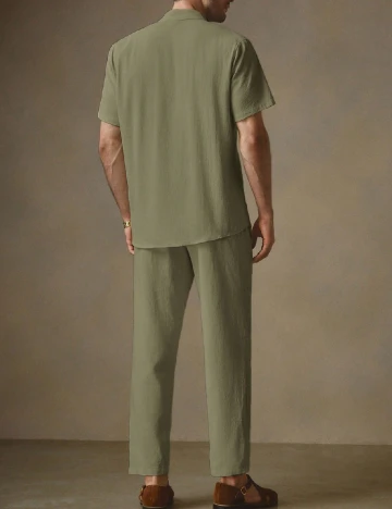 Compleu SHEIN, verde