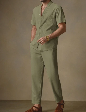 Compleu SHEIN, verde