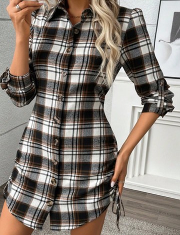 
						Rochie scurta SHEIN, mix culori