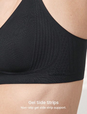 Sutien Luvlette, negru