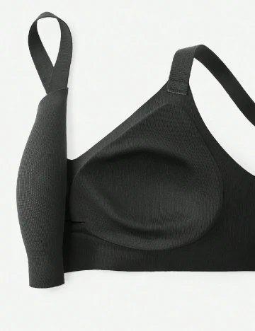 Sutien Luvlette, negru