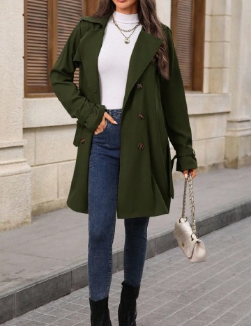 Jacheta Emery Rose, verde