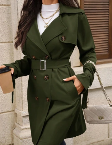 Jacheta Emery Rose, verde