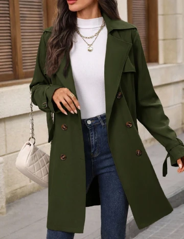 Jacheta Emery Rose, verde