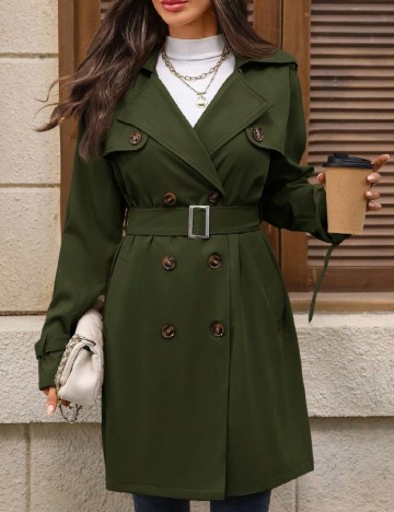 Jacheta Emery Rose, verde