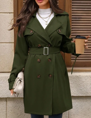 Jacheta Emery Rose, verde