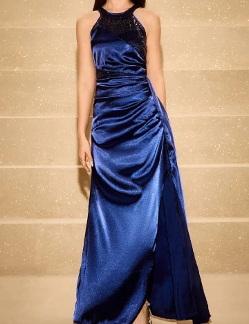 Rochie Shein Kids, bleumarin