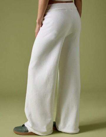 Pantaloni Missguided, ecru