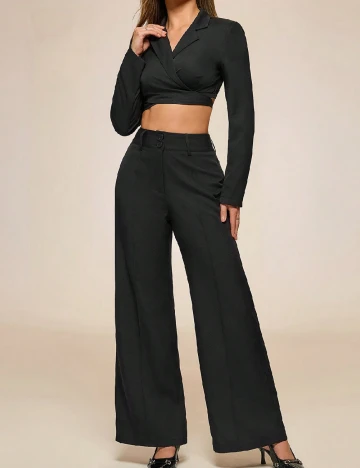 Compleu SHEIN, negru