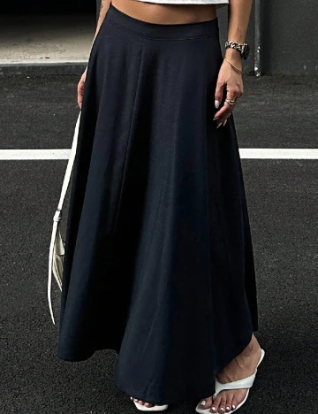 Fusta Dazy, bleumarin