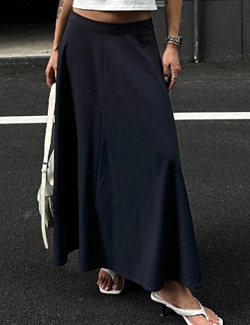 Fusta Dazy, bleumarin