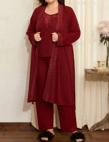 Pijama SHEIN CURVE, visiniu