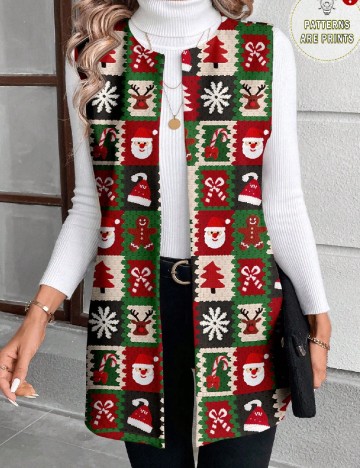 
						Vesta SHEIN, mix culori