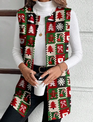 Vesta SHEIN, mix culori