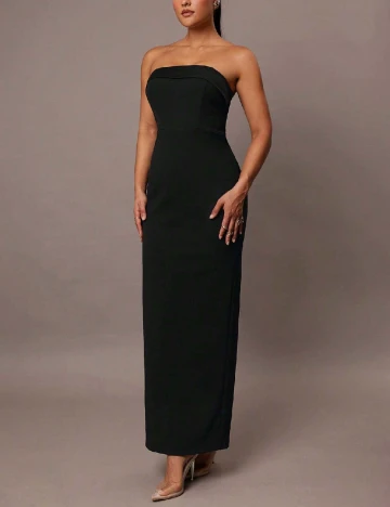 Rochie lunga SHEIN, negru