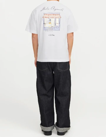 Tricou Jack&Jones, alb