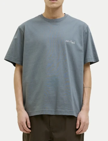 Tricou Jack&Jones, albastru