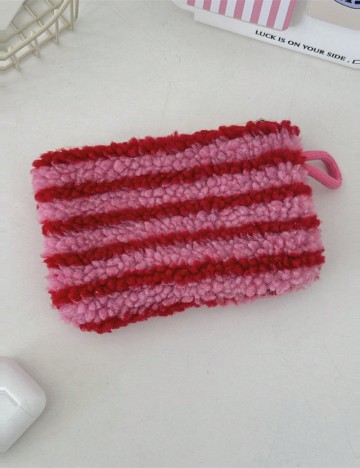 
						Portfard SHEIN, rosu