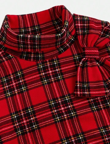 Rochie Shein Kids, rosu