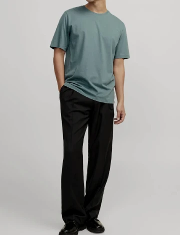 Tricou Jack&Jones, albastru