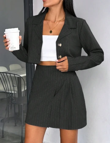 Compleu SHEIN, negru