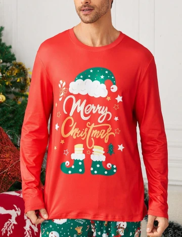 Pijama SHEIN, mix culori