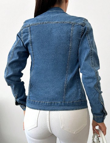 Jacheta SHEIN, albastru