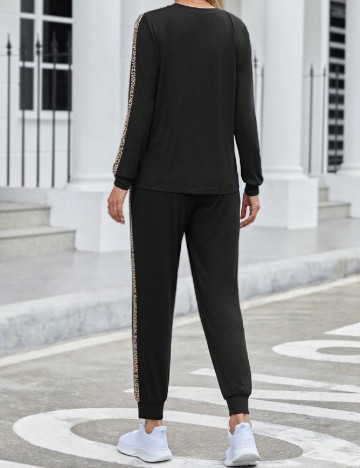 Compleu Emery Rose, negru