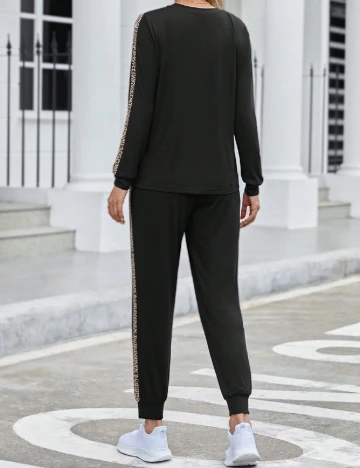 Compleu Emery Rose, negru