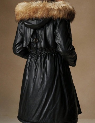 Geaca Anewsta, negru