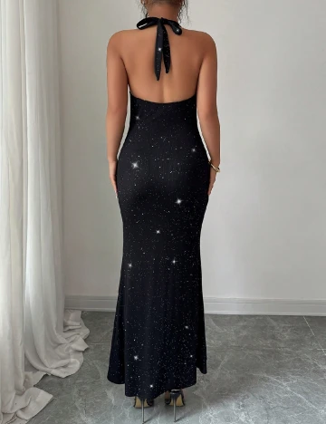 Rochie lunga SHEIN, negru