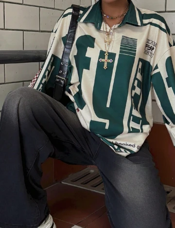 Bluza SHEIN, mix culori