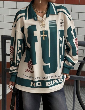 Bluza SHEIN, mix culori