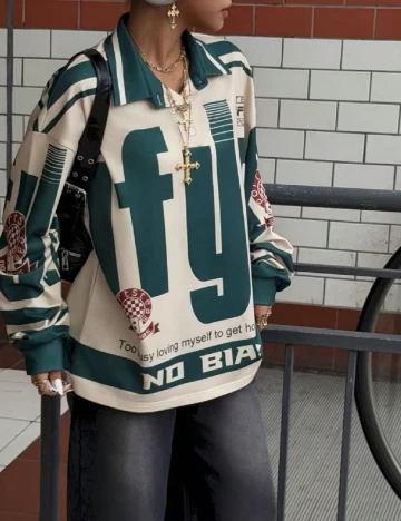 Bluza SHEIN, mix culori