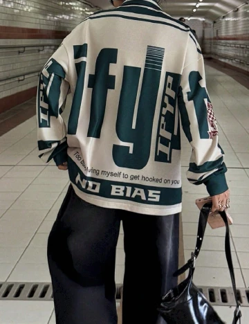 Bluza SHEIN, mix culori