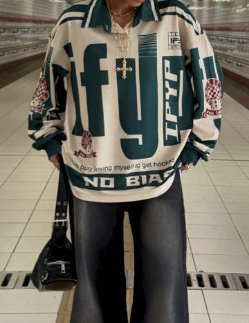 Bluza SHEIN, mix culori