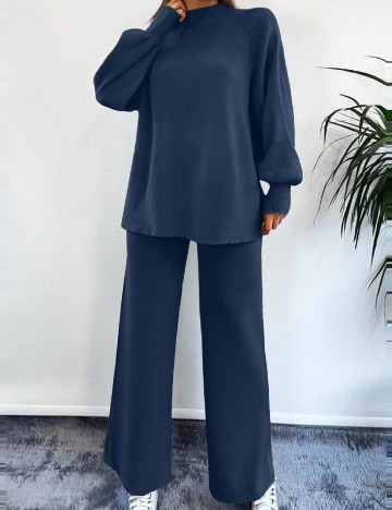 
						Compleu SHEIN, bleumarin