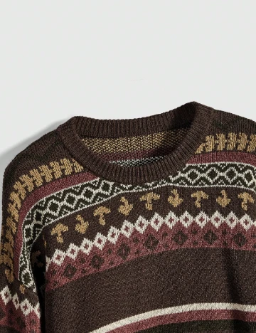 Bluza Romwe Plus Size, mix culori