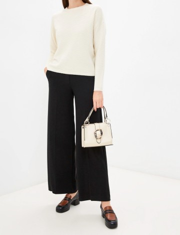 Pulover Only, bej, L
