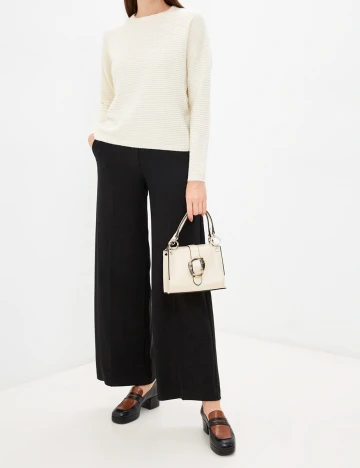 Pulover Only, bej, L