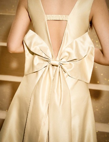 Rochie Shein Kids, galben