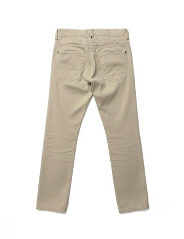 Pantaloni Zara, crem