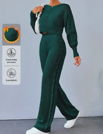 Compleu SHEIN, verde