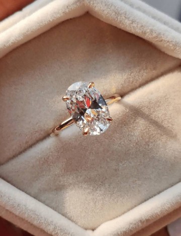 
						Inel marimea 9 SHEIN, auriu